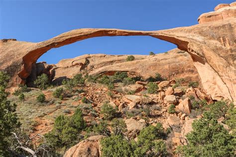 11 Things To See And Do In Arches National Park National Parks Experience