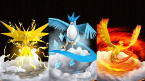 15 Surprising Facts About The Three Legendary Birds Articuno Zapdos And