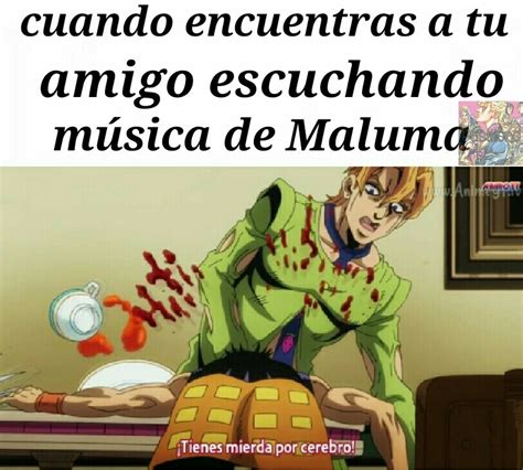 Memes sobre los jojo's bien perron, te vas a divertir mucho aquí uwu todos dicen ser el mejor el libro de memes :3 comienzo: Plantilla de jojo - Meme subido por Meliodas-V.J :) Memedroid