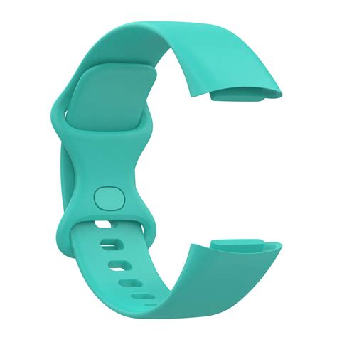 Fitbit Charge 5 Silicone Strap Aqua