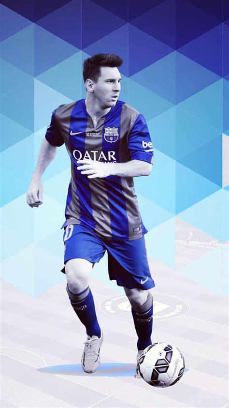 Lionel Messi Iphone Hd Wallpaper