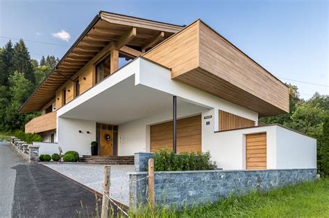 Fernando alonso | architectural design. HK Architektur. St. Johann in Tirol: Haus°F | Chalet ...