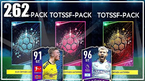 Alle Tots Packs 😱🔥 Fifa Mobile 20 262 Youtube