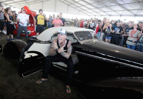 Check out a few hot cars of metallica's james hetfield's vast custom vehicle collection. Metallica's James Hetfield Has An Incredibly Cool Custom ...