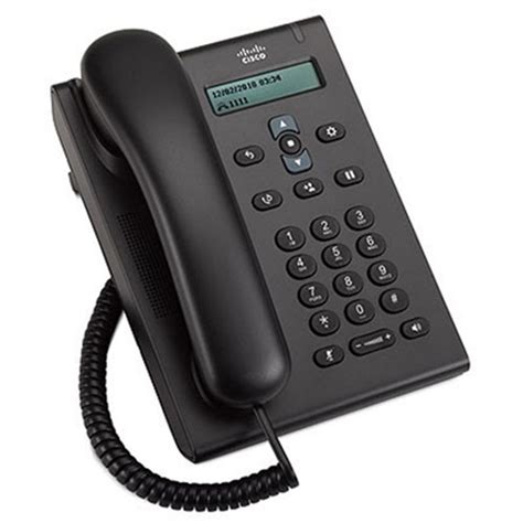 Cisco 3905 1 Line Voip Phone Cp 3905
