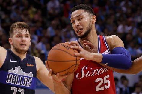 Sixers Prepare For Mavericks Star Rookie Luka Doncic Free Download Nude Photo Gallery