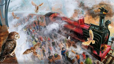 Harry Potter Wallpapers • TrumpWallpapers
