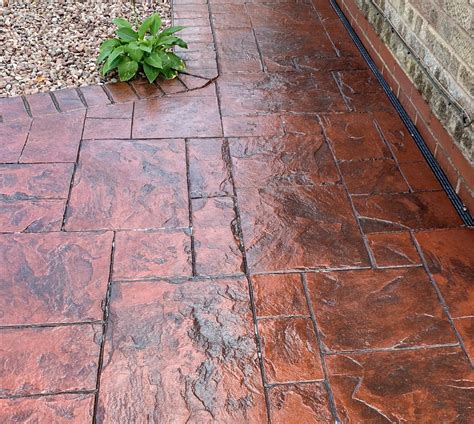 Imprinted Concrete Sealer - Silk/ Wet Look (Sample, 5 & 25 litre