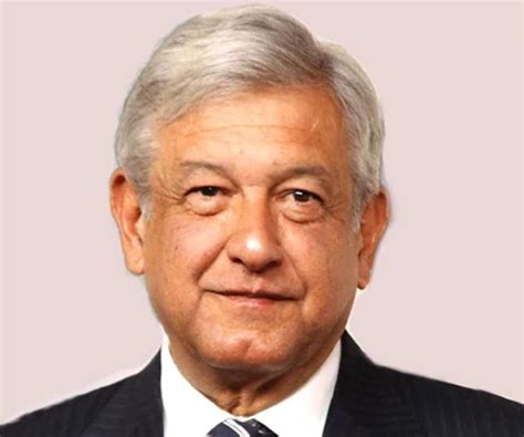 Andres Manuel Lopez Obrador Amlo Opens Future Of New Mexico City