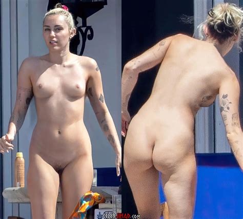 Miley Cyrus Candid Nudes From South America Hotnaija Me