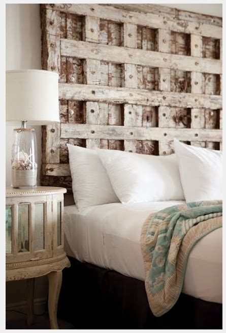 Looking for some of the most useful concepts in the online world? Do It Yourself Creative Headboards Ideas Using Shutters, Doors, Windows Or Fireplace Mantels ...