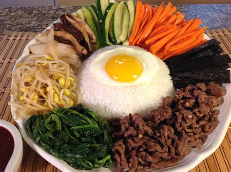 Nasi campur ayam is one of bali's most famous dishes. Nasi Campur ala Korea | koreanfoodhunter