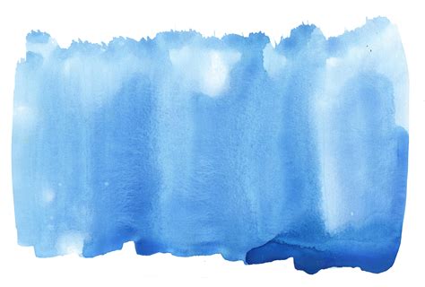 6 Blue Watercolor Texture  Vol 2