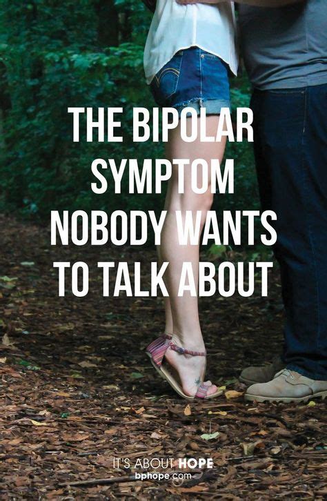 13 Best Bipolar And Hypersexuality Images Bipolar Living With Bipolar Disorder Mental Health