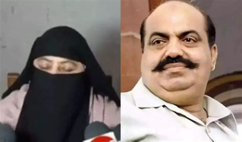 Atiq Ahmed की पत्नी ने Umesh Pal हत्याकांड की सीबीआई जांच की मांग की In
