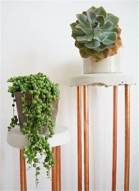Stylish 30+ Popular Indoor Plant Stands Ideas For Fresh Home