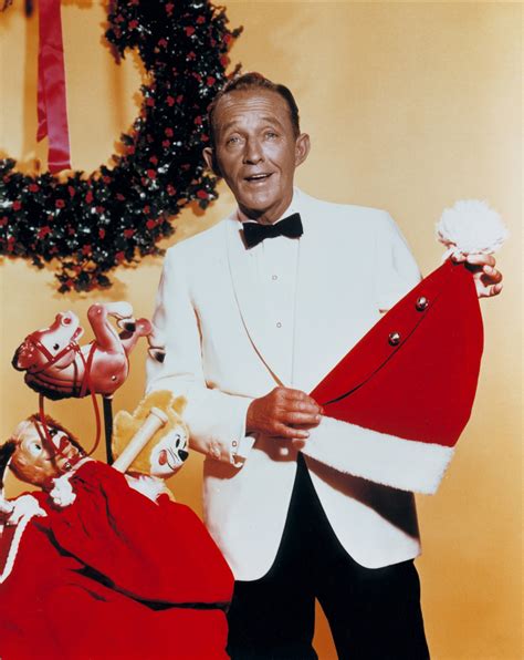 Story Behind The Christmas Song Bing Crosbys White Christmas The