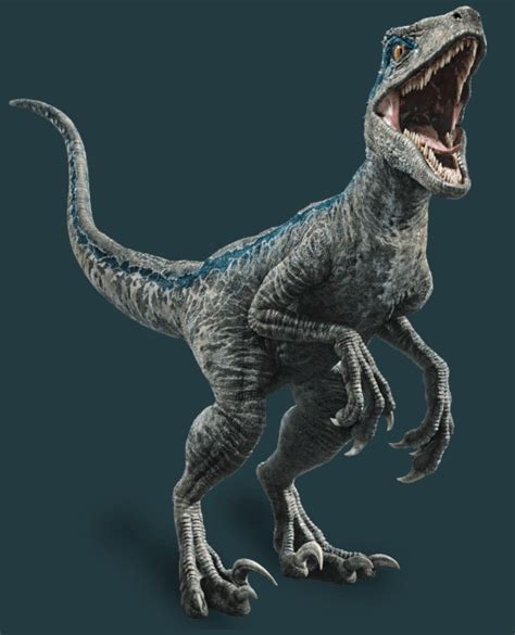 Jurassic World Fallen Kingdom Full Photo Of The Velociraptor Dinossauros Arte Com Tema De