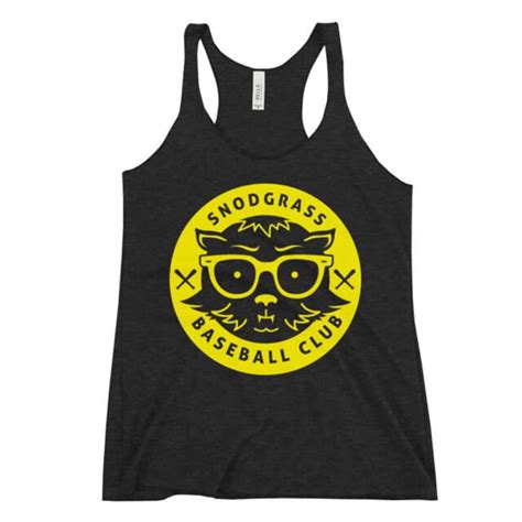 Baseball Club Girl Tank Epic Merch Store