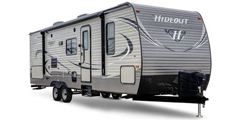 2016 Keystone Hideout 21thwe Specs And Literature Guide
