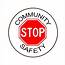 Community Safety Badge  Quest Clubs