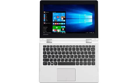 Lenovo Yoga 310 11 N33502gb32win10 Dotyk Białyoffice Notebooki