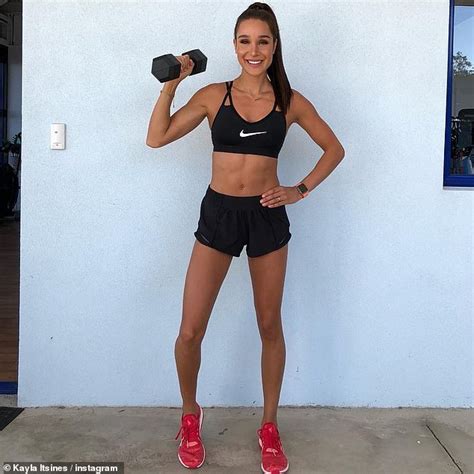 Join my bbg community of over 10,000,000 confident, healthy and fit women worldwide!. Kayla Itsines answers the questions she is ALWAYS asked ...