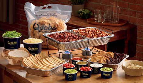 Upscale taco catering service offering a full service taco bar, ceviche bar, margarita bar. 5 Steps to an Easy Football Party | 2 Sisters 2 Cities