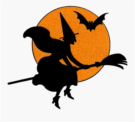Halloween Witches Clipart