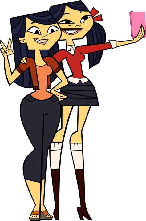 Emma And Kitty The Total Drama Gangs Adventures Series Wikia Fandom