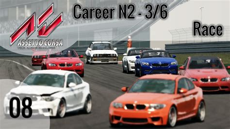 Assetto Corsa Career N Race Bmw M E Step N Rburgring
