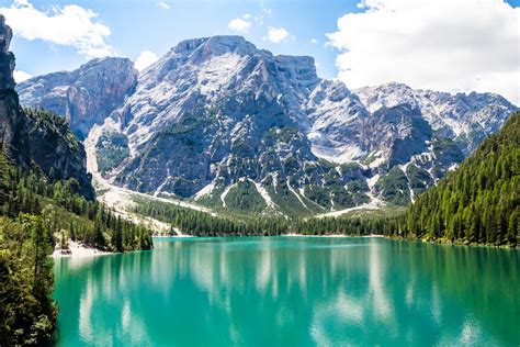 Photo Alps Austria Nature Mountains Lake Scenery 3600x2400