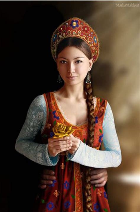 Pin By ло On Russian Russian Beauty Russian Fashion Beautiful Costumes