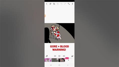 Gore Blood Warning Youtube