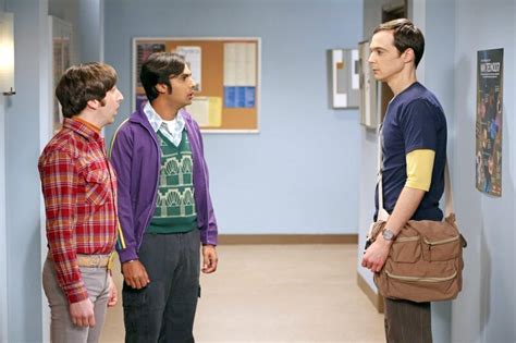 The Big Bang Theory Tbbt S06e09 Die Parkplatz Eskalation The Parking Spot Escalation