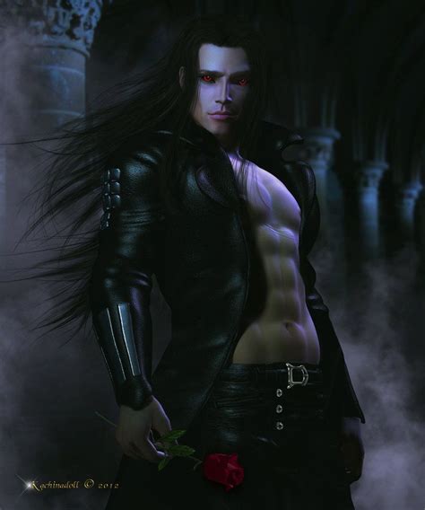 Baine By Kachinadoll On DeviantART Male Vampire Vampire Art Sherrilyn Kenyon Dark Hunter