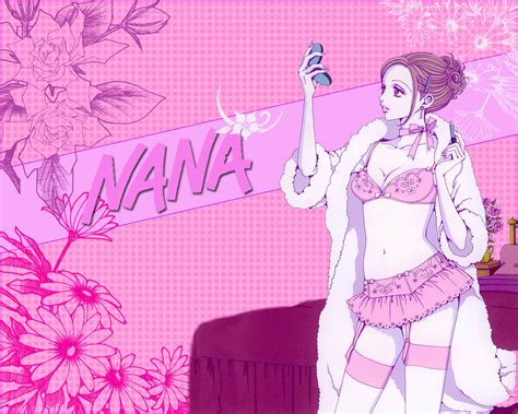 Nana Wallpaper By Sendohit On DeviantArt