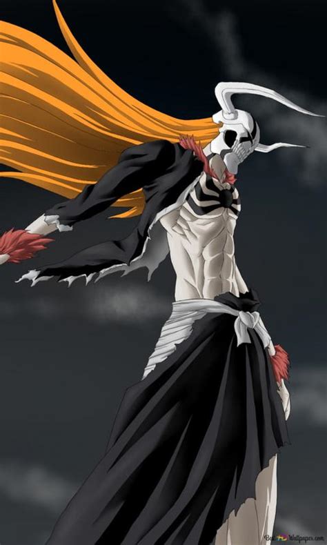 Bleach Soul Reaper Ichigo Kurosaki Hd Wallpaper Download