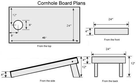 Cornhole How To Build Custom Boards Stratton Exteriors