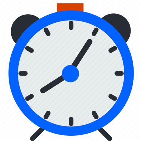 Morning Routine Lifestyle Routine Breakfast Habbit Clock Icon