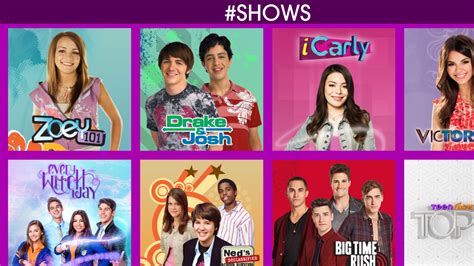 Petition · Netflix Should Put Old Teen Nick Shows On Such As Icarly