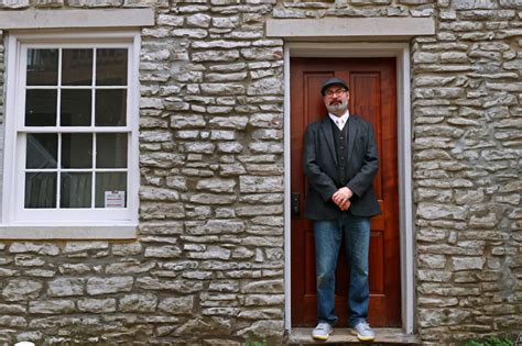 The Landmarks Association Preserves One Of St Louis Oldest Buildings