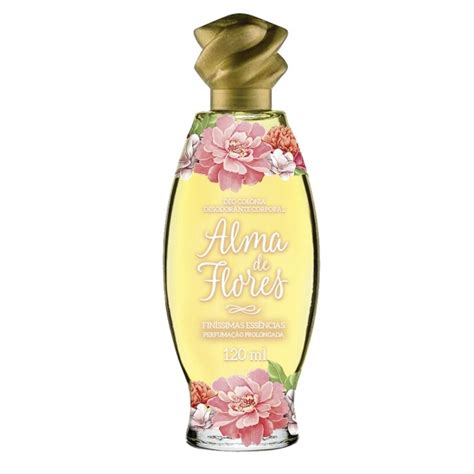 Colônia Alma De Flores