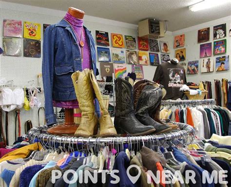 You can see reviews of companies by clicking on them. THRIFT STORE NEAR ME - Points Near Me