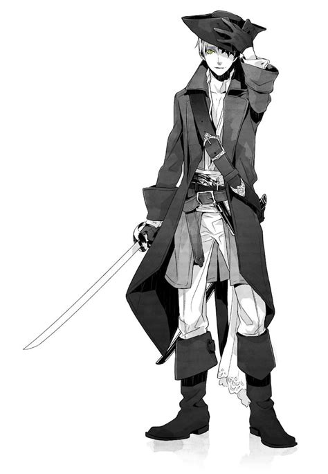 Pin De Ineska Em Hetalia The Uk Pirata Desenho Personagens De Anime