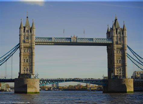 Nearest the camera is westminster bridge and in the far distance is vauxhall bridge. London Bridge Travel Information, Pictures | Travel Innate