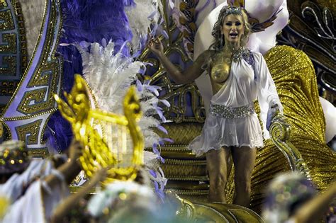 Gossipers Magazine Photos Meet The Sexiest Brazilian Samba Dancers From Sao Paulo Carnival