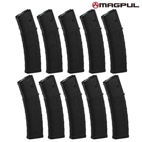 Magpul Pmag Gen M3 Ar 15 223556 40 Round Magazine 10 Pack The
