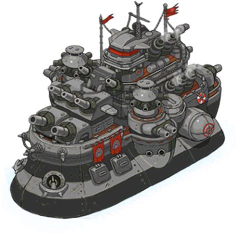 Dreadnought | Battle Nations Wiki | FANDOM powered by Wikia