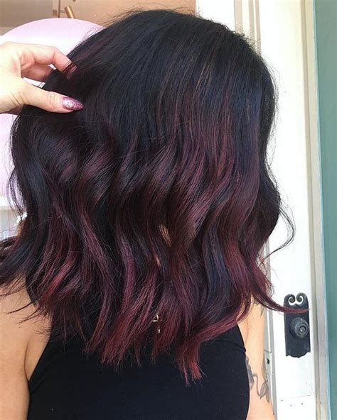 Chocolate Cherry Is Slaying This Fall We Love This Color Created With